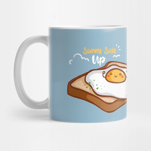 Sunny Side Up by mschibious